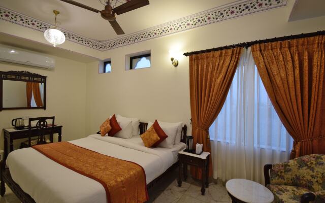 Umaid Residency - A Regal Heritage Home