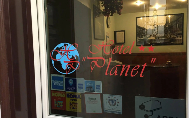 Hotel Planet