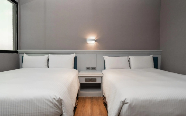 Yilan Fu Hsiang Hotel