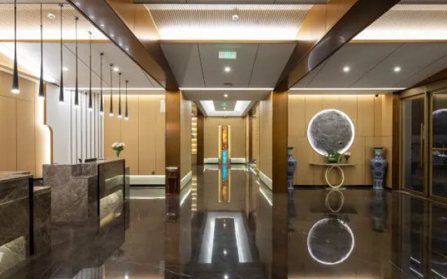 Kunming Panlong Days Inn Selected Wyndham Hotel (Agricultural University Branch)