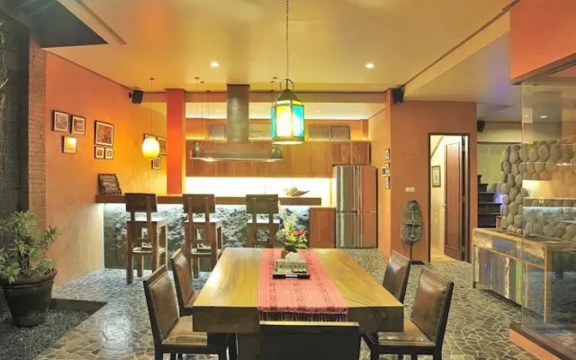 Villa Sudamala