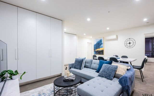 Mega Style Apartments Vision
