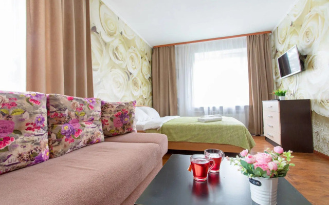 Nova Apartments на улице Светланская 116