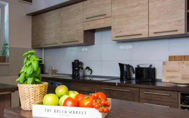 Demizson Apartman