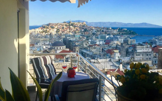 Luxury panorama view 360°