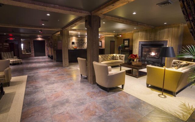 Cork Factory Hotel Lancaster