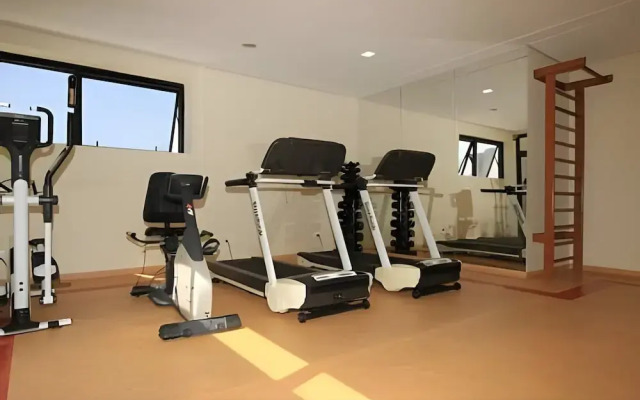 Get a Flat 701 - Ibirapuera -Jardins