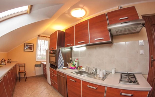 Pensjonat Pod brzozami