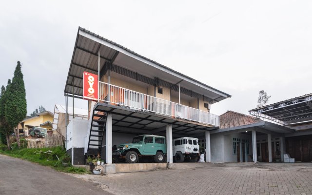 OYO 1765 Herman Homestay