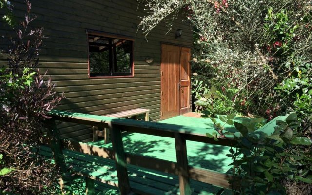 Eco Reserva Quelhue Lodge  Cabanas