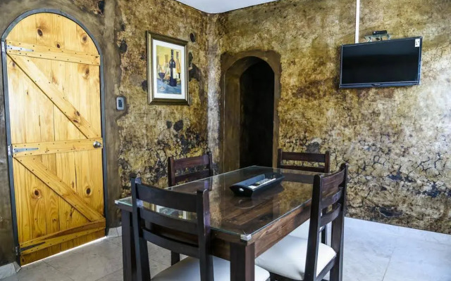 Apart Hotel La Bodega