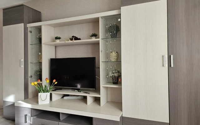 Live comfortably on 49A Moskovsky Avenue