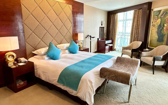Jin Jiang Royal Palace Hotel – Guest Rooms – Jiaxing