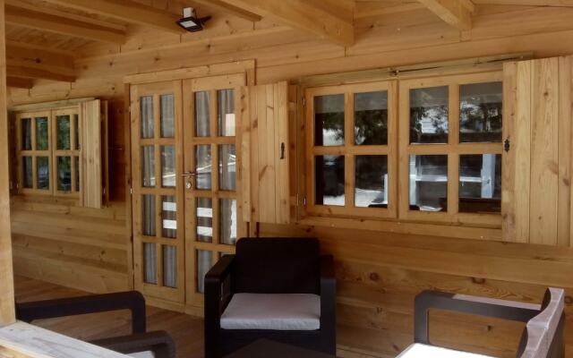 Camping La Pedrera
