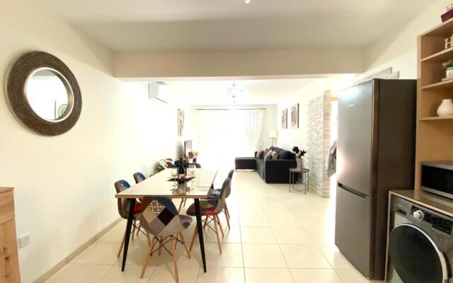 Nissi 3 View Holiday 2 Bedroom Apartment