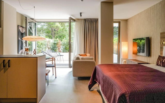 Sustainable Stay With Terrace