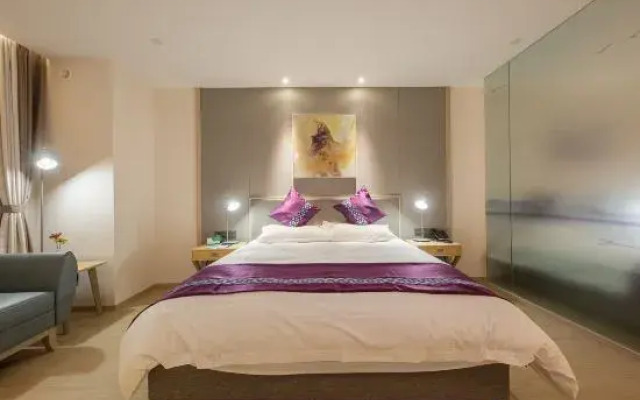 Aijia Apartment Hotel