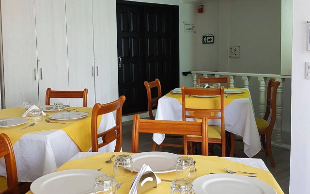 Hotel San Jeronimo