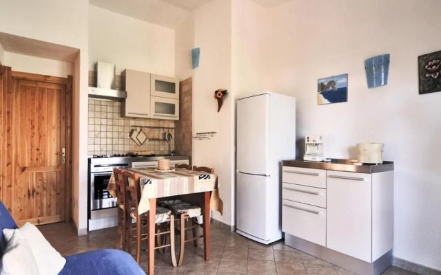 Apartment in Costa Rei With Stunning Sea View