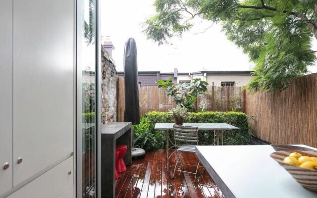 European Elegance in Darlinghurst