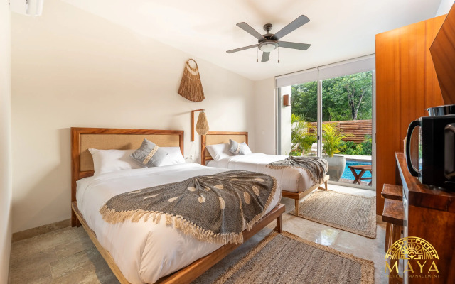 NHOA TULUM APARTHOTEL by Maya PM