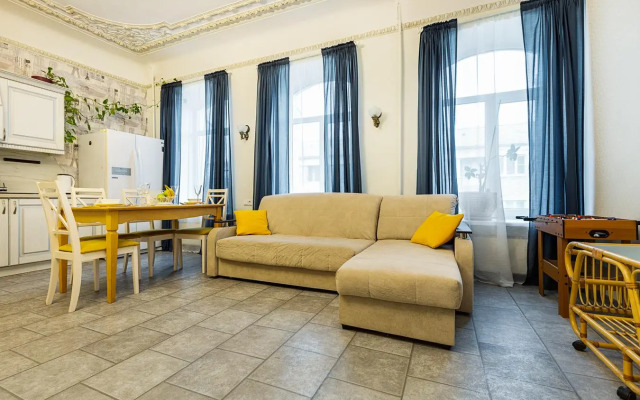 RentalSPb на 7-й Советской улице, 40