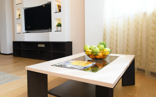 Апартаменты на улице Клубничная 142