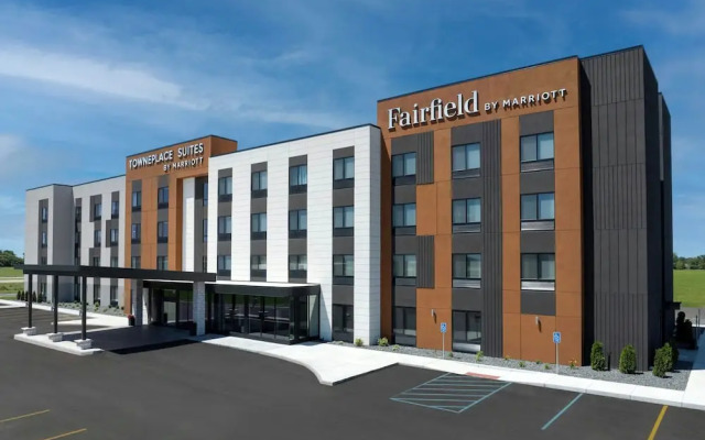 TownePlace Suites Sikeston