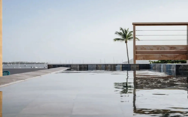 Sable Bleu Boutique Hotel