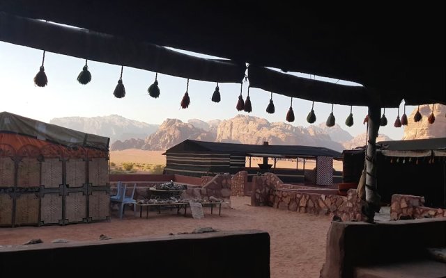 Wadi Rum Shooting Stars Camp