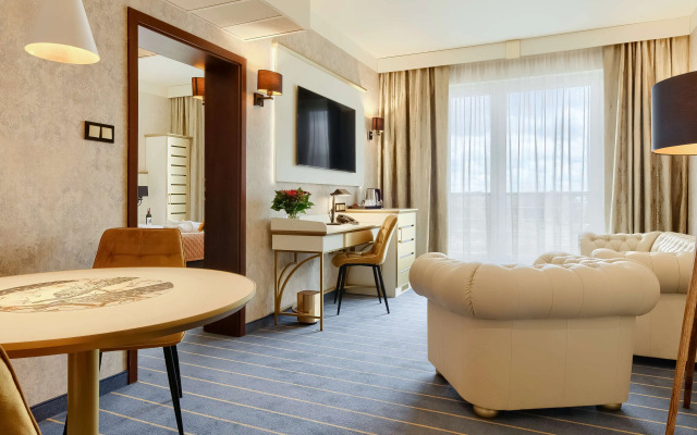 Park Hotel Diament Wroclaw