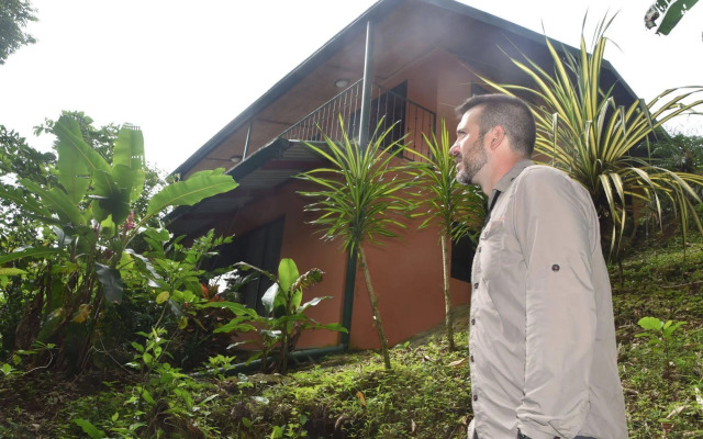 San Rafael Ecolodge