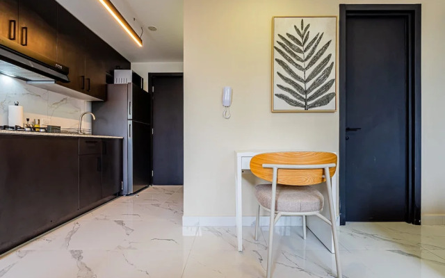w Central 1BR in Vibrant Obarrio
