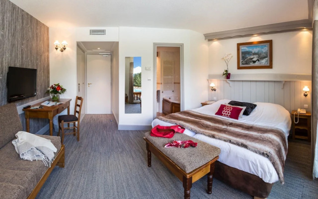 Hôtel Les Bartavelles