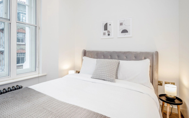 STAY&CO London Fitzrovia Newman