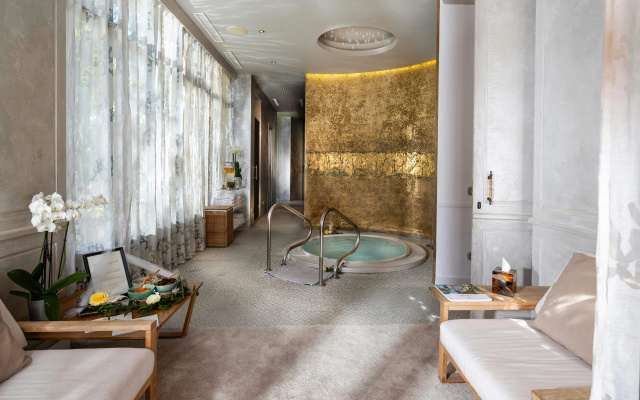 Villa Gallici Hôtel & Spa - Relais & Châteaux