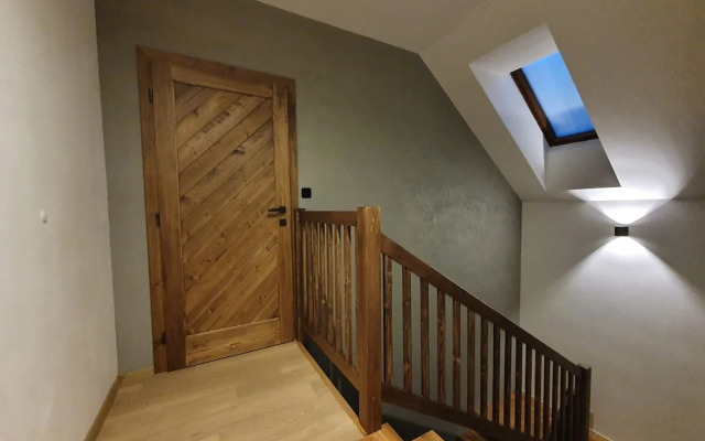 Villa in Bedrichov Near ski Resort