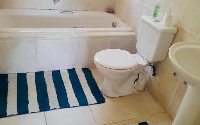 Cosy 2bedroom 2baths apartment