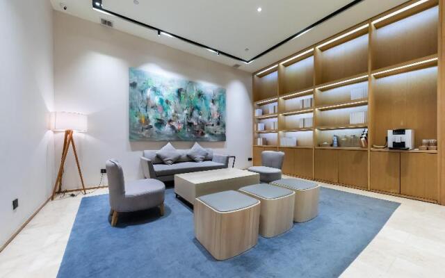 Ji Hotel Hangzhou Chaowang Road