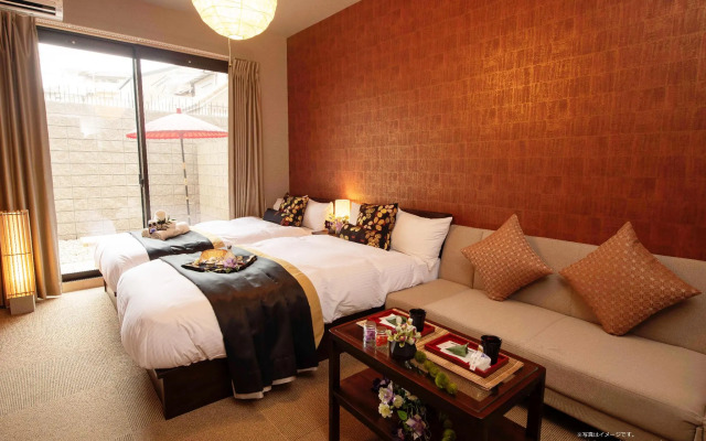 Stay SAKURA  Kyoto Fuga