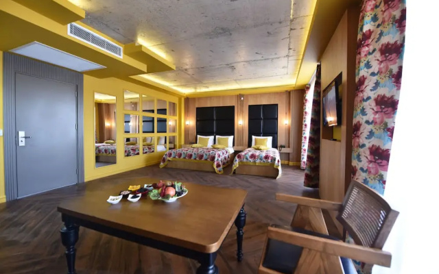Bayberd Hotel