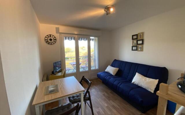 Appartement La Roche-Posay, 2 pièces, 3 personnes - FR-1-541-3