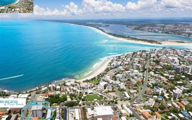 Burgess @ Kings Beach Apartments