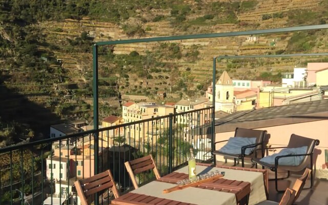 La Terrazza di Peun