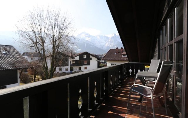 Ferienwohnung Alpenpanorama A8