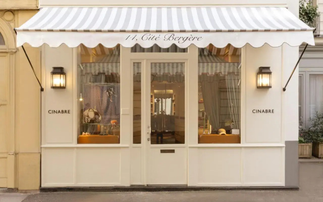 Les Suites Cinabre