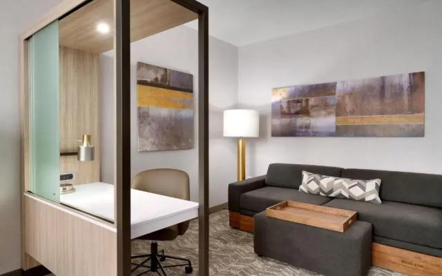 Springhill Suites Phoenix Scottsdale Marriott
