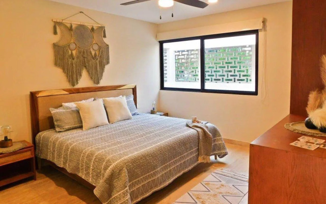 Apartamento LX con Vista a la Jungla