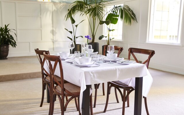 The Nunnery and Spa at Brightlands