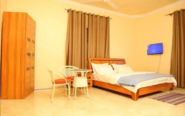 Dalma Lodge